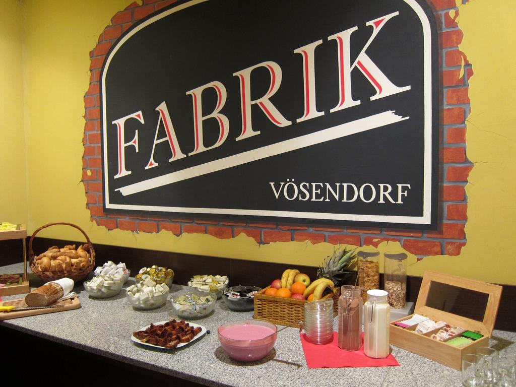 Hotel Fabrik Vösendorf Kültér fotó