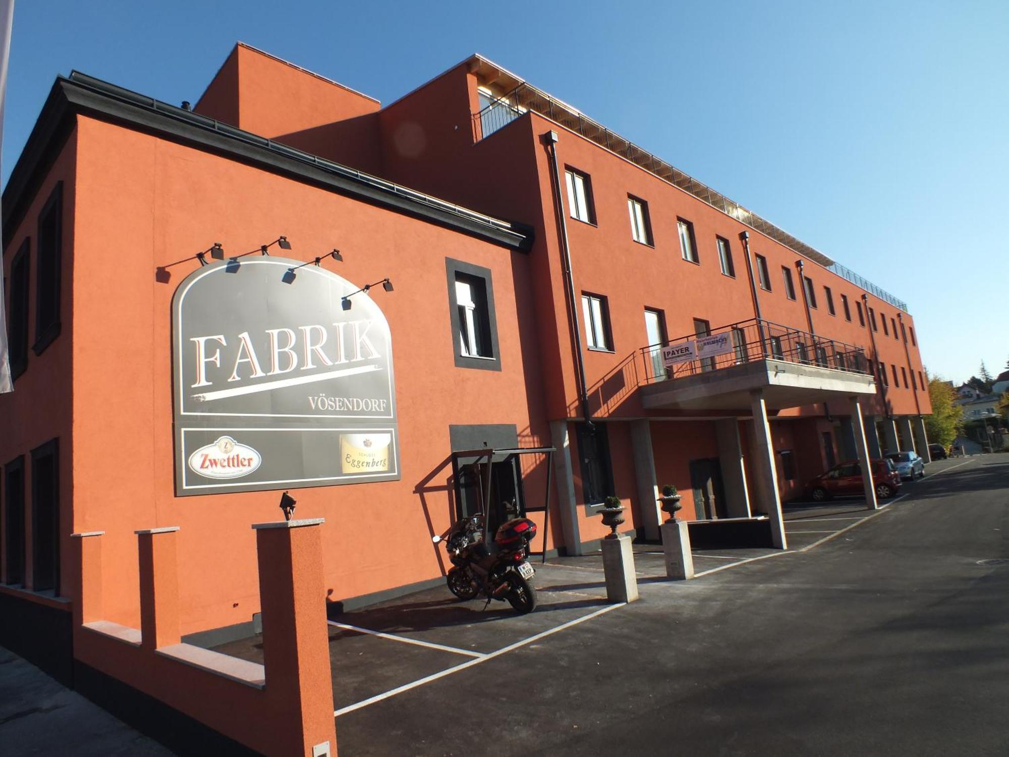 Hotel Fabrik Vösendorf Kültér fotó