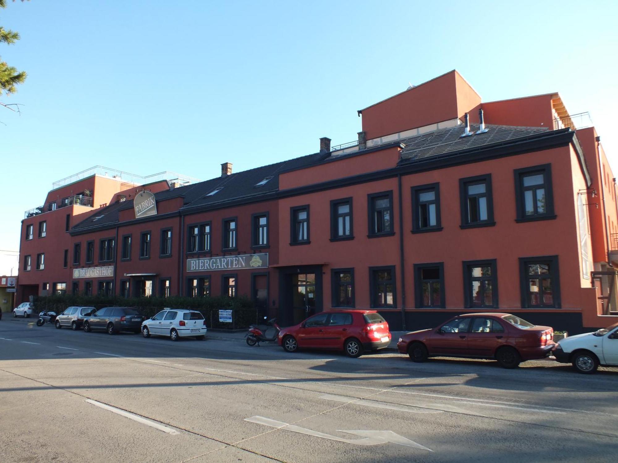 Hotel Fabrik Vösendorf Kültér fotó